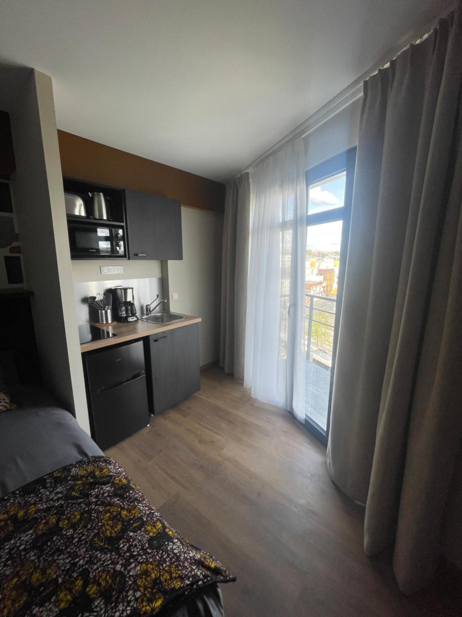 Smart Appart Le Havre 105 المظهر الخارجي الصورة