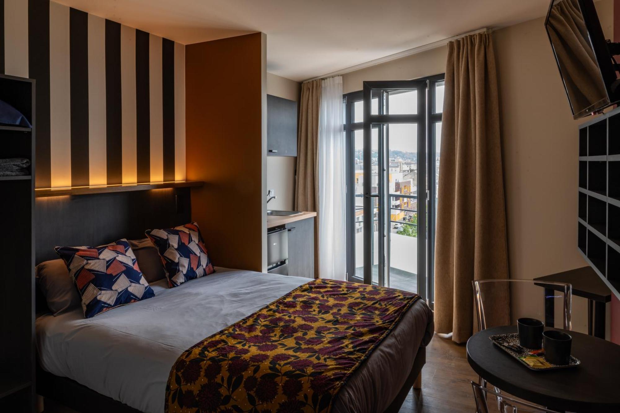 Smart Appart Le Havre 105 المظهر الخارجي الصورة