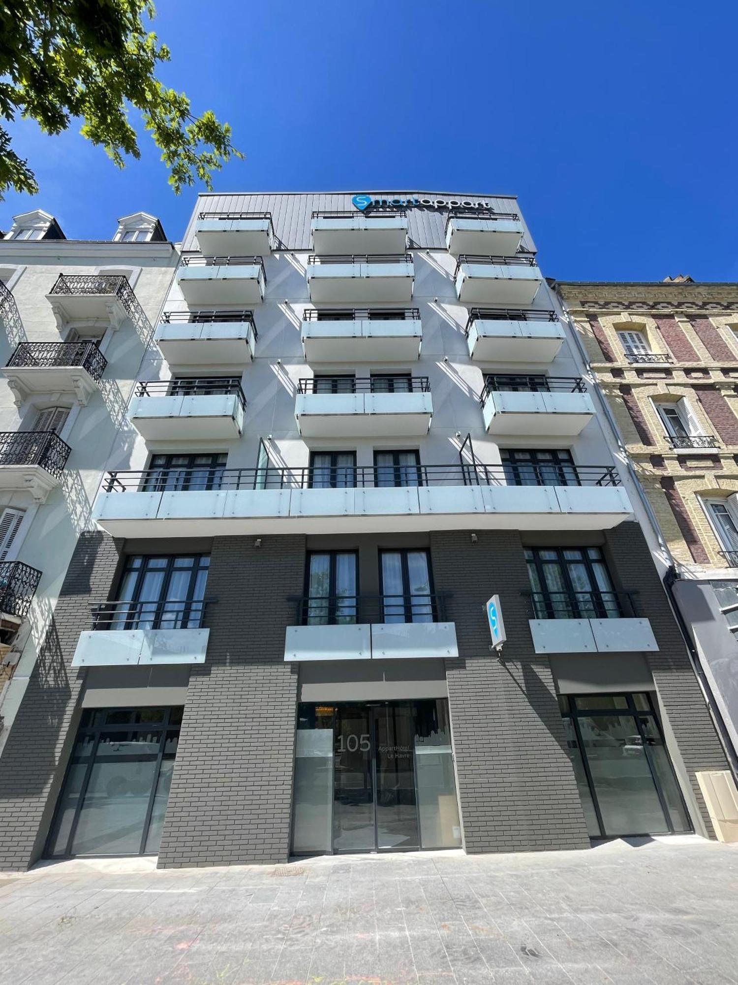 Smart Appart Le Havre 105 المظهر الخارجي الصورة