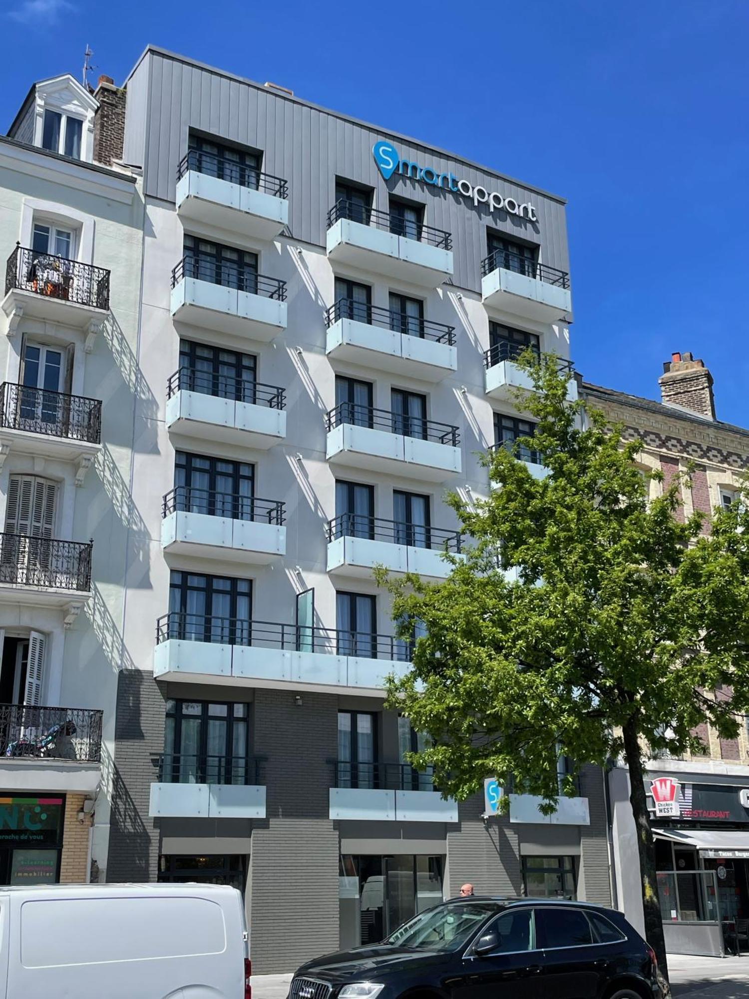 Smart Appart Le Havre 105 المظهر الخارجي الصورة