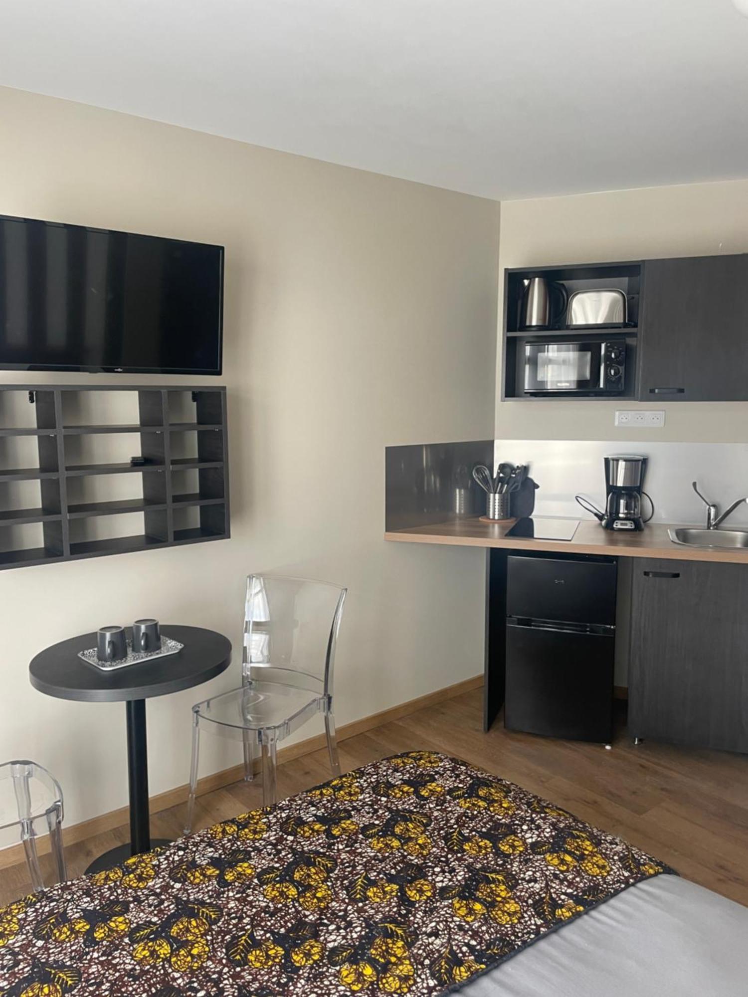 Smart Appart Le Havre 105 المظهر الخارجي الصورة